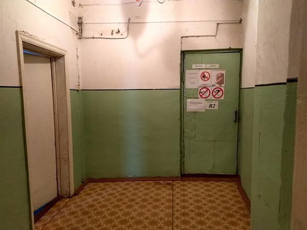 Нежилые помещения в п. Переволоцкий