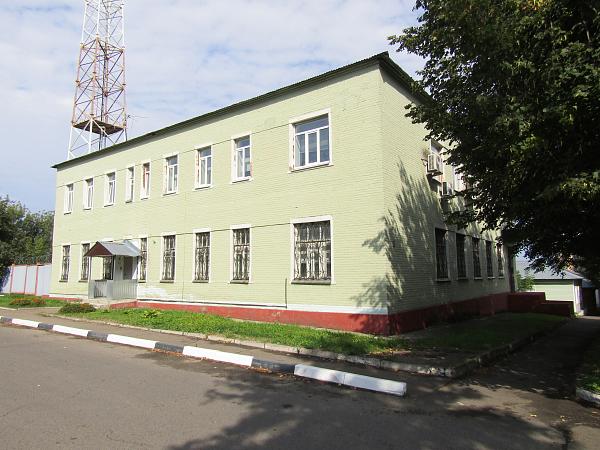 Продажа здания по адресу: Московская область, г. Кашира, ул. Советская, д. 32