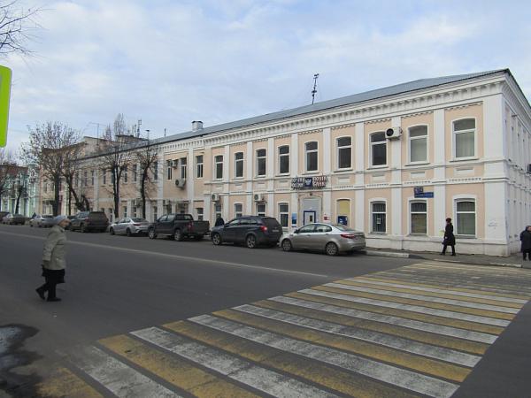 Часть здания по адресу: Московская область, город Ногинск, улица 3-го Интернационала