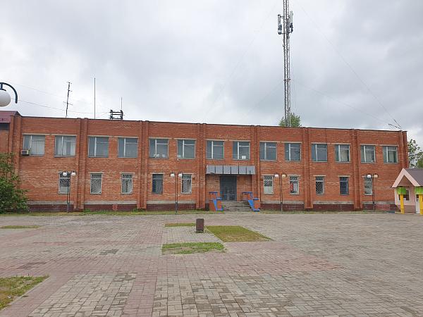 Часть здания г. Электрогорск