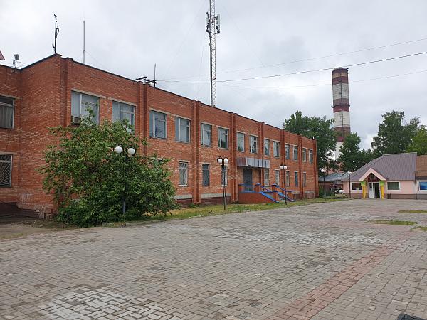 Часть здания г. Электрогорск