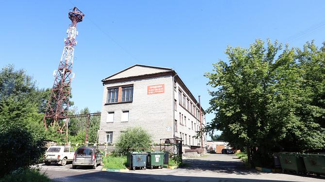 Продается здание в центре Новокузнецка 