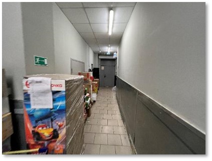 Реализация нежилых помещений в г. Домодедово