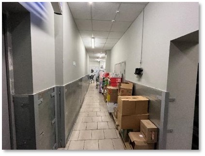 Реализация нежилых помещений в г. Домодедово