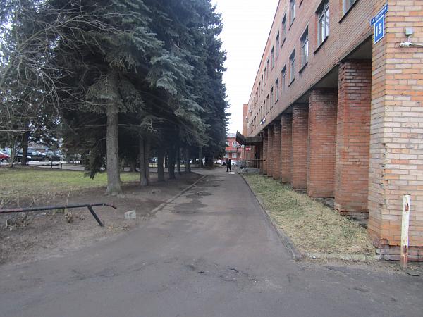 Помещения свободного назначения г. Павловский Посад, Большая Покровская, д. 15