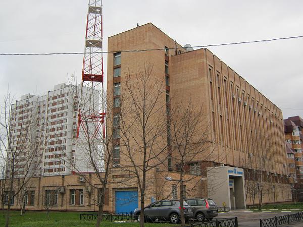 Аренда нежилых помещений по адресу: Московская обл., г. Серпухов, ул. Джона Рида, д. 18