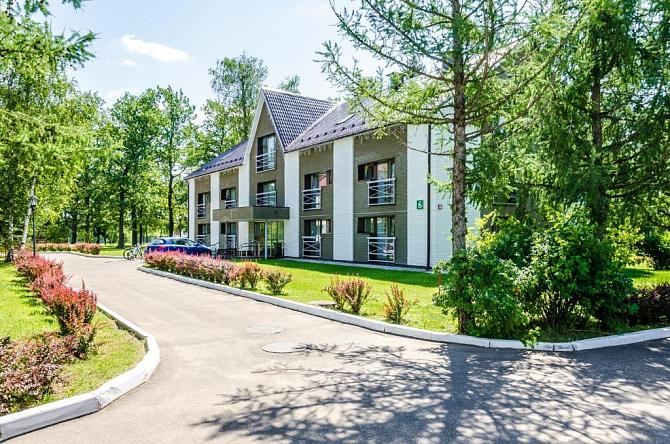 Продажа СПА-отеля «Бекасово» 
