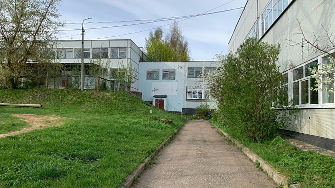 Продажа комплекса объектов в рп. Лотошино