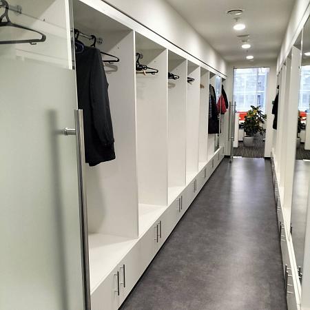 Офисные помещения в офисном парке класса А Comcity