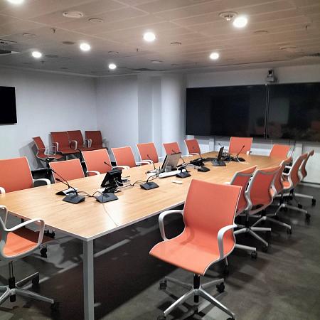 Офисные помещения в офисном парке класса А Comcity