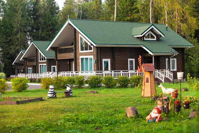 Продажа СПА-отеля «Бекасово» 
