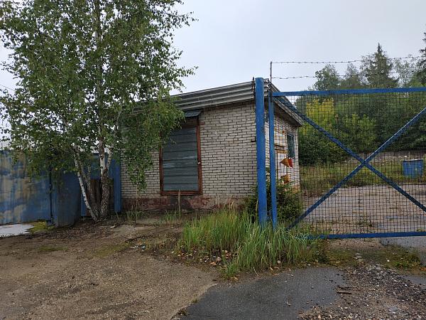 Реализация здания в г. Кубинка (ул. Сосновка)