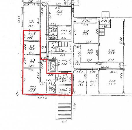 Сдаётся помещение свободного назначения в городе Пушкино!