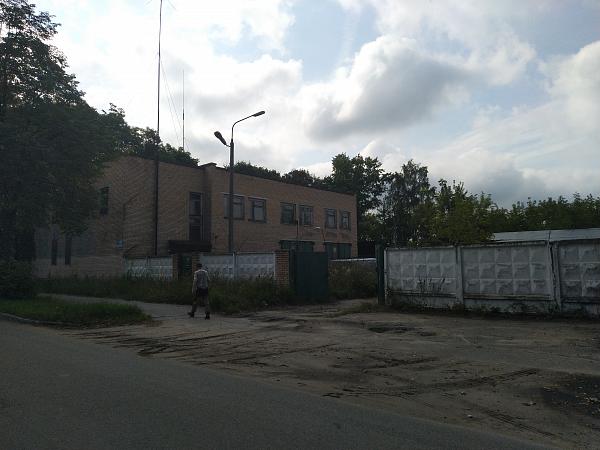 Реализация здания пос. Монино