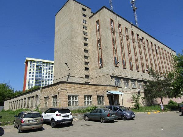 Реализация нежилых помещений