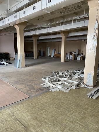 Реализация нежилых помещений