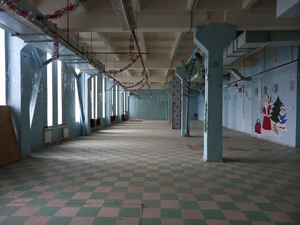 Реализация нежилых помещений
