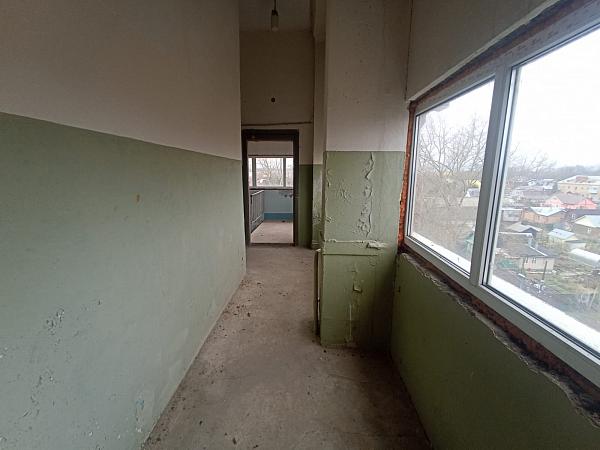 Реализация части здания