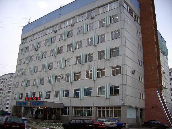 Аренда нежилых помещений