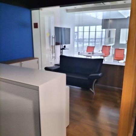 Офисные помещения в офисном парке класса А Comcity