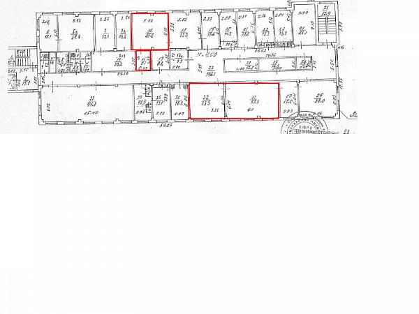 Аренда нежилых помещений по адресу: Московская обл., г. Серпухов, ул. Джона Рида, д. 18