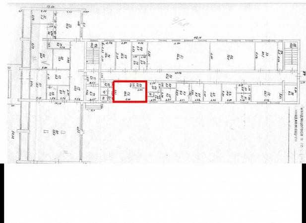 Нежилое помещение по адресу: Московская обл., Серебряно-Прудский р-н, Серебряные Пруды , Первомайская ул, д. 10