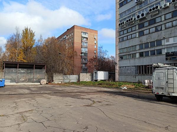Реализация нежилых помещений