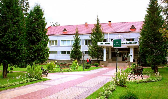 Продажа СПА-отеля «Бекасово» 