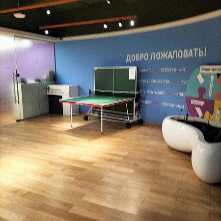 Офисные помещения в офисном парке класса А Comcity