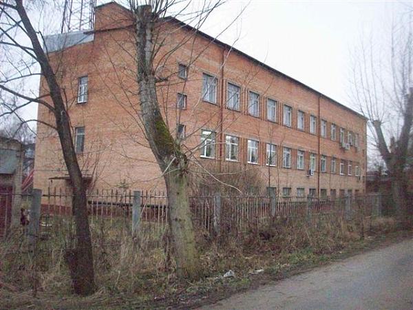 Реализация части здания
