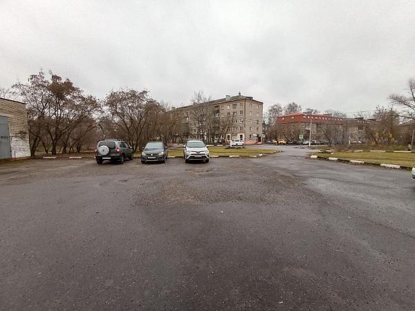 Реализация части здания