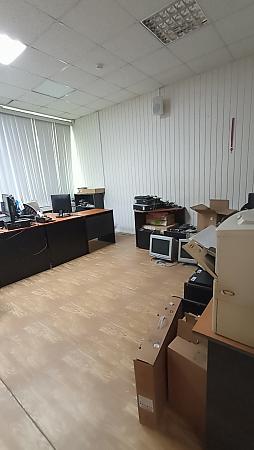 Реализация части здания