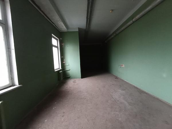 Реализация части здания