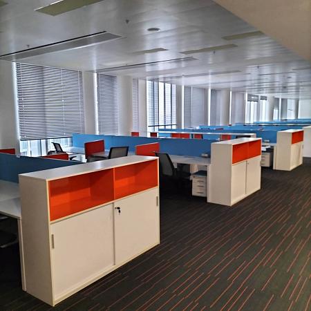 Офисные помещения в офисном парке класса А Comcity