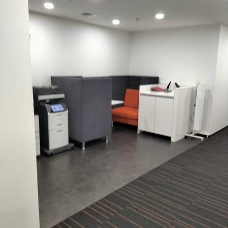 Офисные помещения в офисном парке класса А Comcity