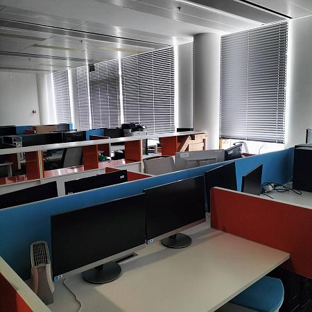 Офисные помещения в офисном парке класса А Comcity