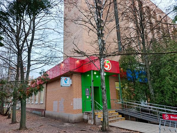 Реализация нежилых помещений в г. Ступино.
