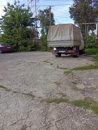 Реализация здания пос. Белоомут