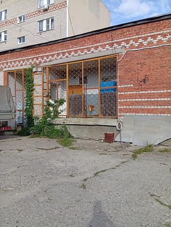 Реализация здания пос. Белоомут