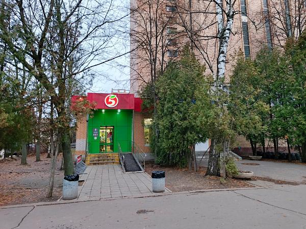 Реализация нежилых помещений в г. Ступино.