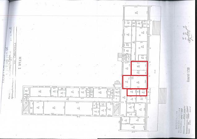 Нежилое помещение по адресу: Московская обл., Московская область, г. Озеры, пл. Советская, д. 2
