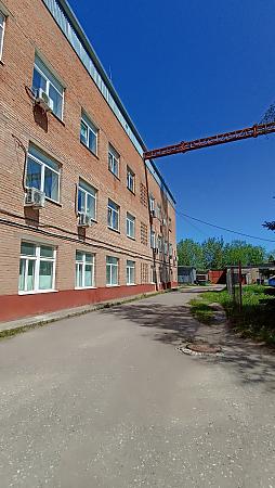 Реализация части здания