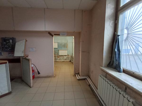 Реализация части здания