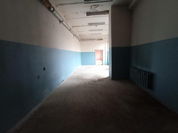 Реализация части здания