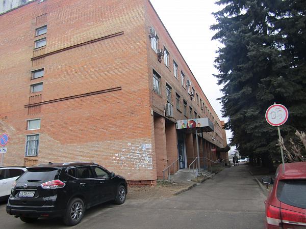 Помещения свободного назначения г. Павловский Посад, Большая Покровская, д. 15