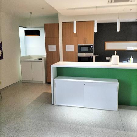 Офисные помещения в офисном парке класса А Comcity