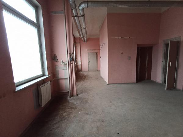 Реализация части здания