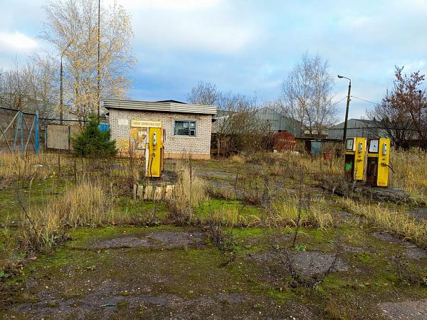 Реализация здания в г. Кубинка (ул. Сосновка)