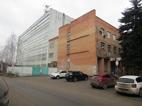 Помещения свободного назначения г. Павловский Посад, Большая Покровская, д. 15